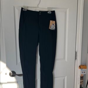 Royal Robbins Women's Black outdoor pants